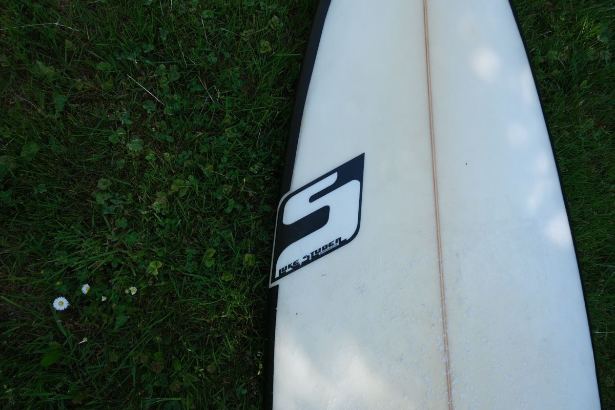 Planches de surf: Luke Studer Shortboard 6‘2 – D'occasion à Bern par YRA10 5