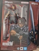 Berserk action figures