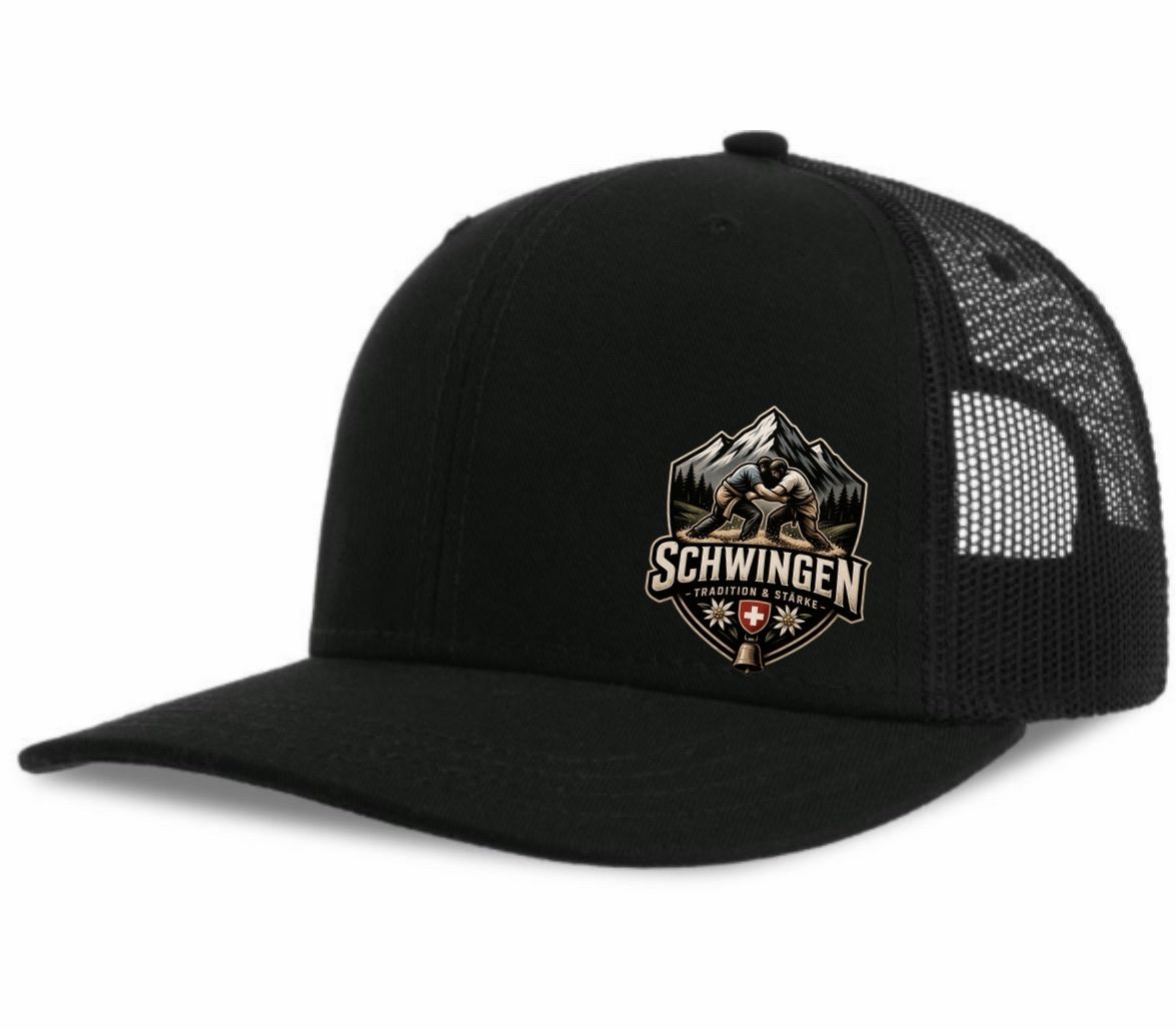 Altro in  Abbigliamento & Accessori: Trucker Cap Schwingen – Nuovo e nell'imballaggio originale da Heimisbach venduto da LIFESTYLE-MORE