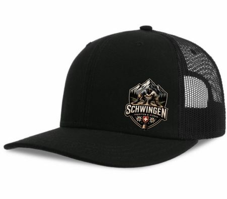 Trucker Cap Schwingen