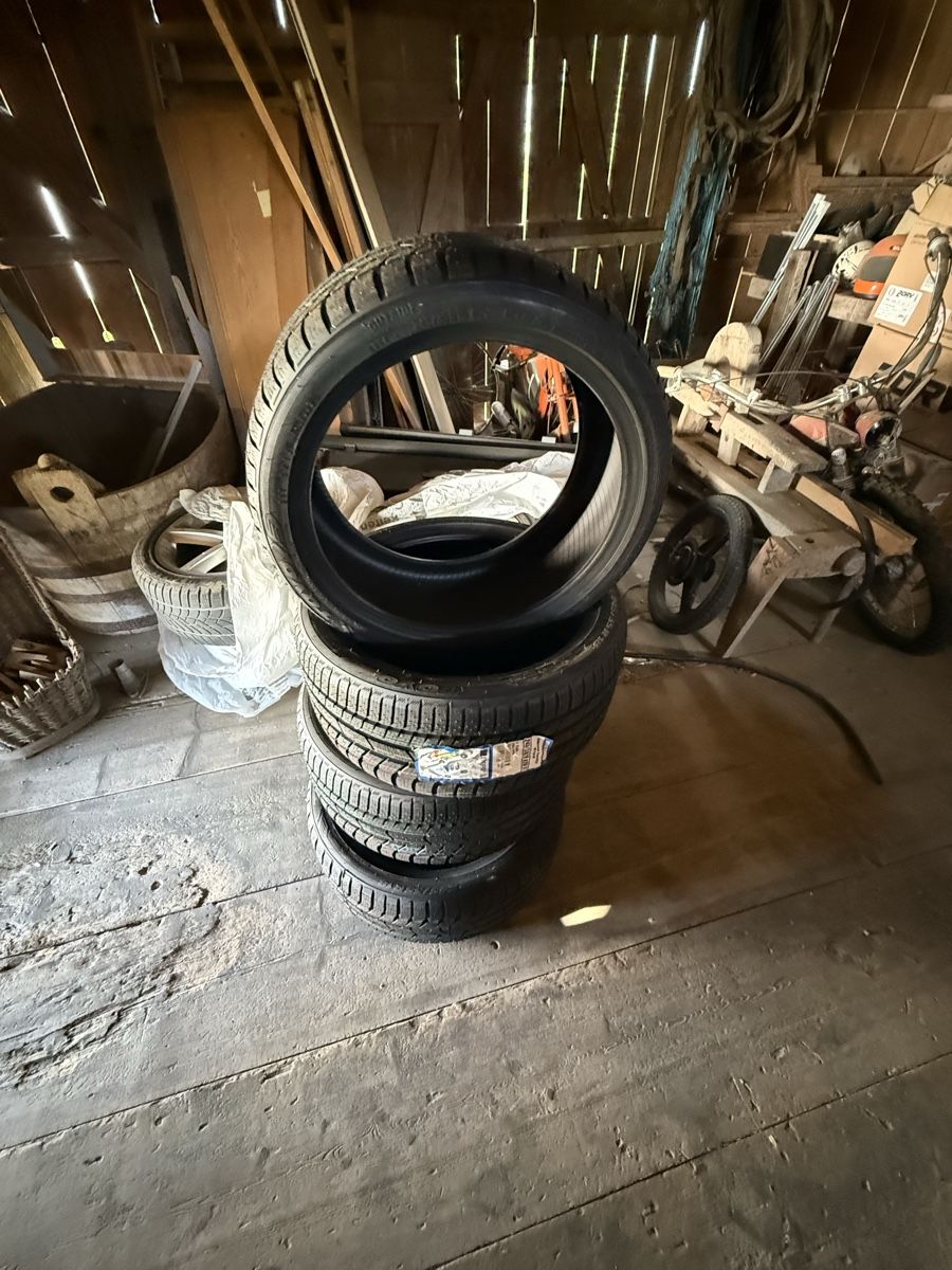Pneus & Roues: Winterreifen – Neuf avec emballage d'origine à Esslingen par Nils_07 2