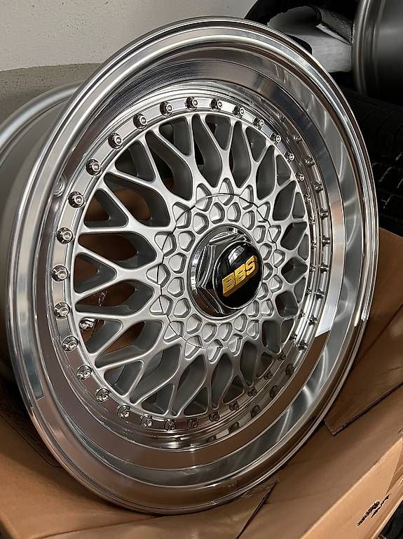 Cerchioni:  RS Felgen  Replica BMW M3   E30 – Usato da Schaanwald FL venduto da G60_Power 3