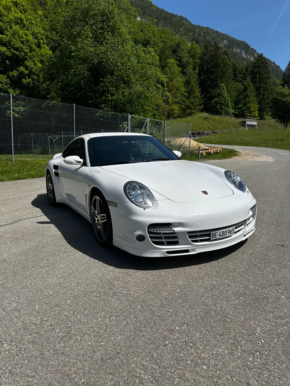 Porsche Autos: Porsche 911 – D'occasion à Belprahon par Kenny00 1