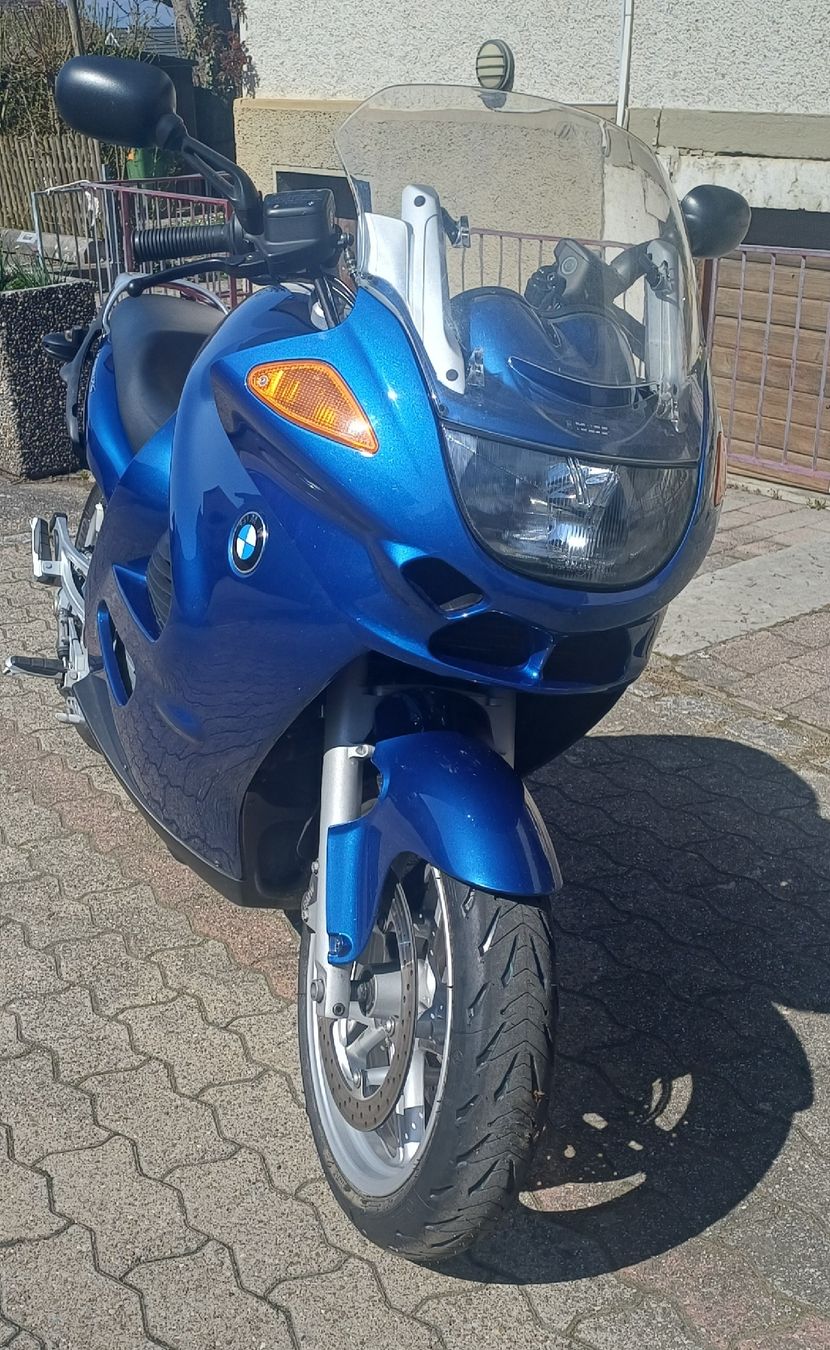 BMW Route: BMW K1200RS ab MFK – D'occasion à Schnottwil par lec_zs89 2