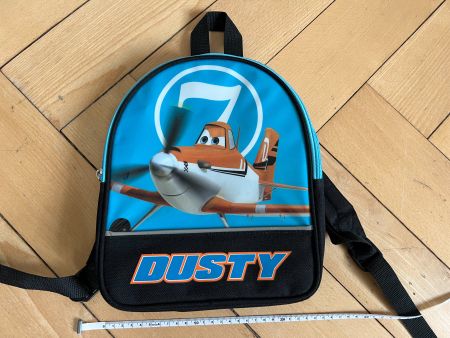 Neu: Rucksack Planes Dusty Cars Pixar Disney