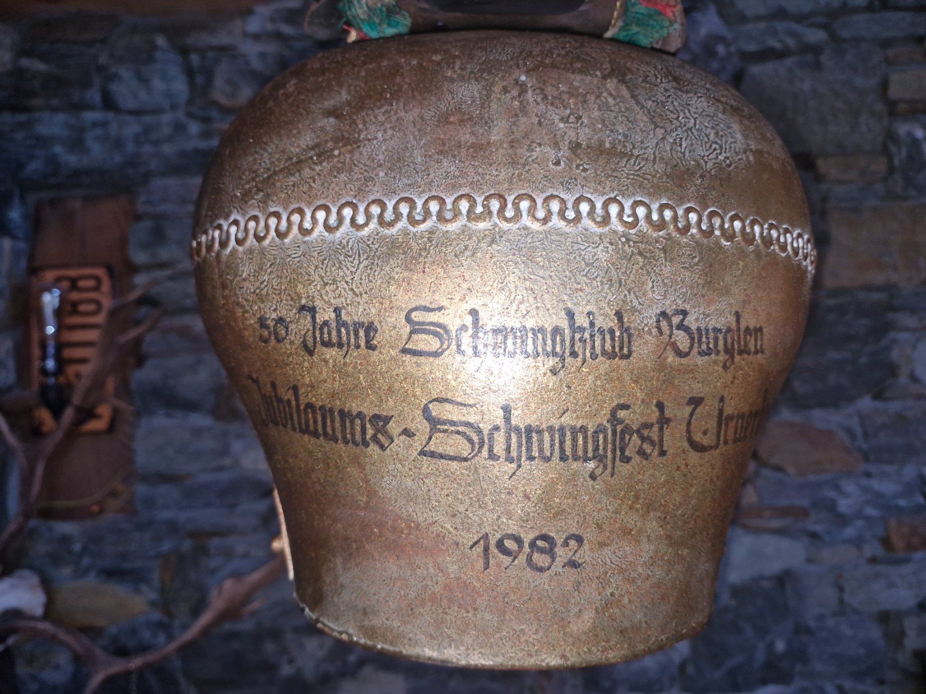 Campanacci mucche: Glocke Treichel – Usato da Guarda venduto da rue_bpd7 1