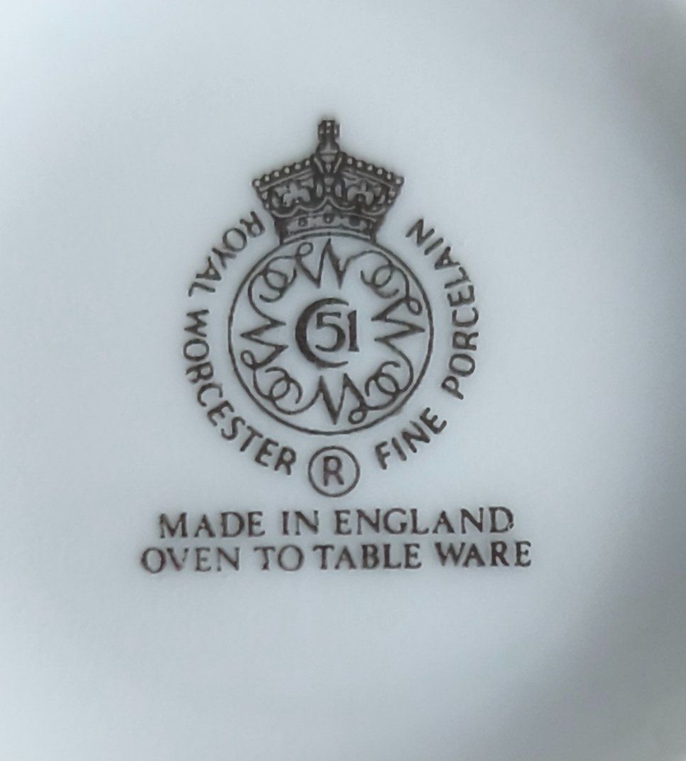Royal Worcester Küchengeräte: Eierkocher Egg Coddler Royal Worcester Serie "Bournemouth" – Gebraucht aus Zürich von Tanteemma369 4
