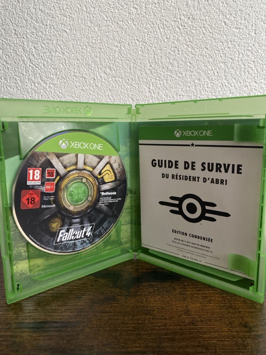 Microsoft Giochi: Xbox One – Fallout 4 – Nuovo (secondo la descrizione) da Bern venduto da tlhulucay 2