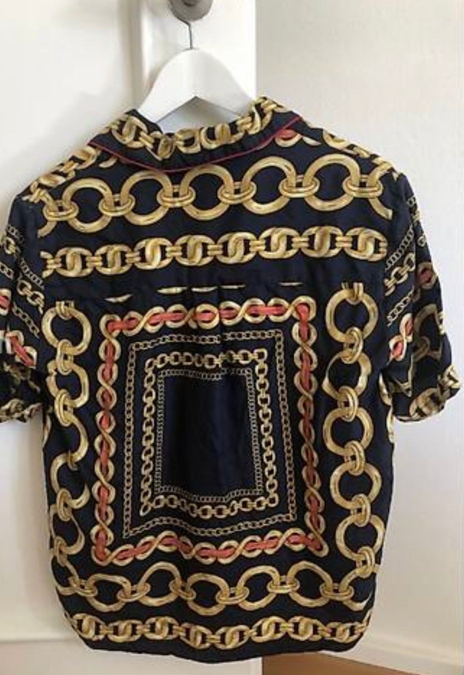 Sandro Camicette: Seiden Bluse von Sandro – Usato da Zürich venduto da Gza 1