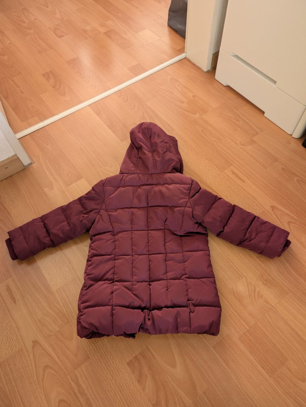 Vestes & Manteaux: Mädchen Winterjacke – D'occasion à Buchs ZH par nudle10 1