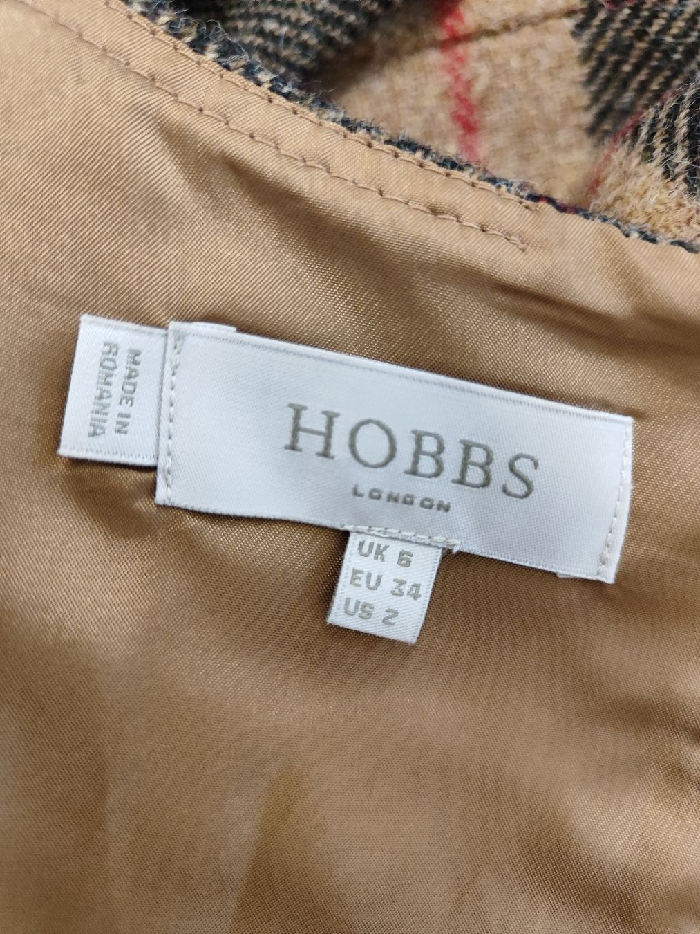 Kleider: Damen Kleid gr 34 – Gebraucht aus Langnau am Albis von Judithsebi 4