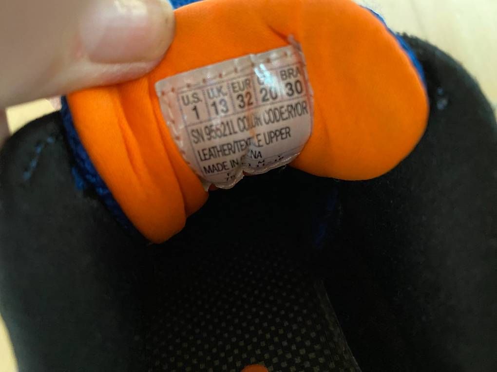 Skechers Scarpe per ragazzi: Skechers Grösse 32 – Usato da Wagen venduto da 20Ricola18 4