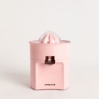 JUICER EASY - Pastellrosa