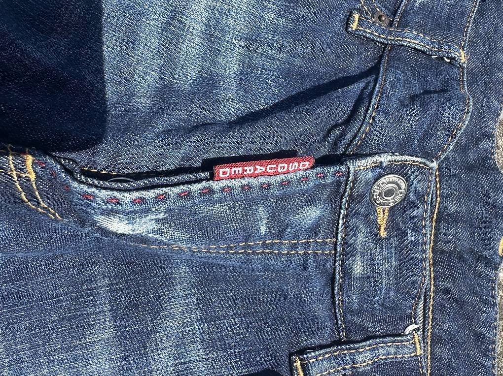 Jeans: Jeans DSQUARED  – Usato da Dornach venduto da Catweazle7 1