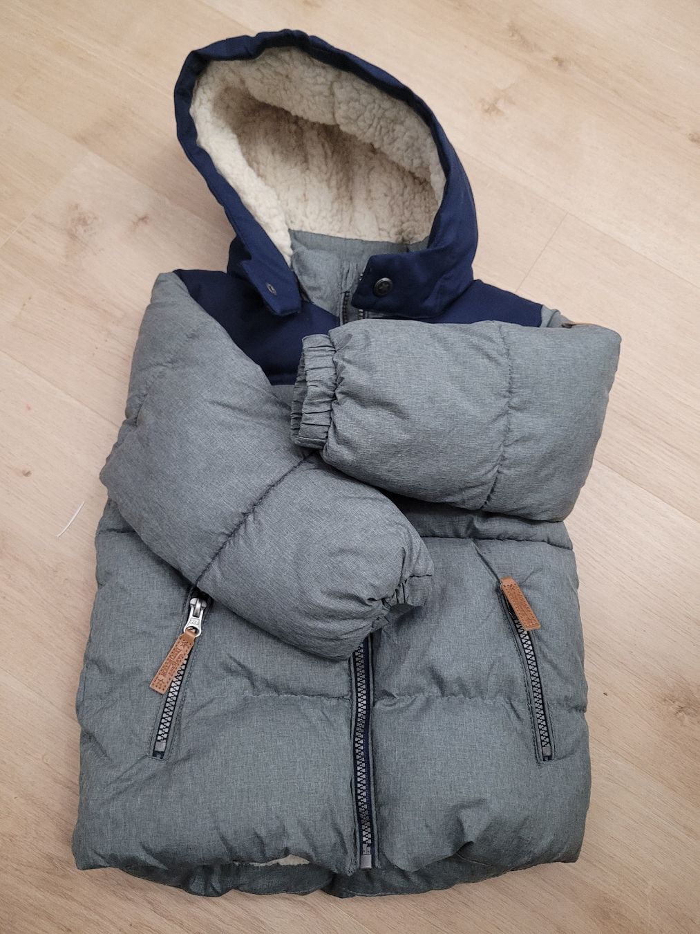 Jacken & Mäntel: Winterjacke Gr. 98 – Gebraucht aus Lupsingen von sta_wgg5 4