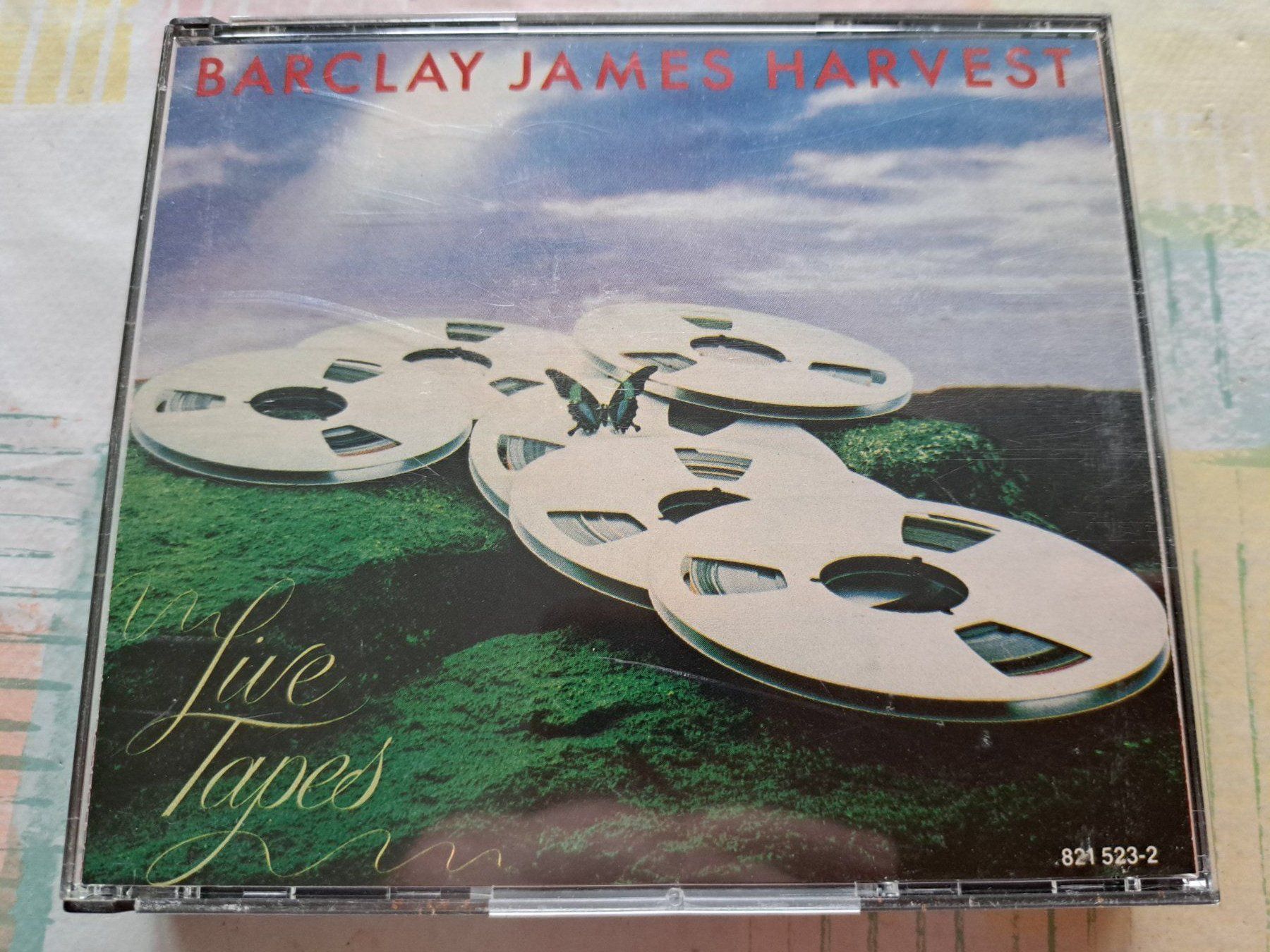 CD: Cd Barclay James Harvest - Live Tapes – Usato da Pully venduto da bro_n52j