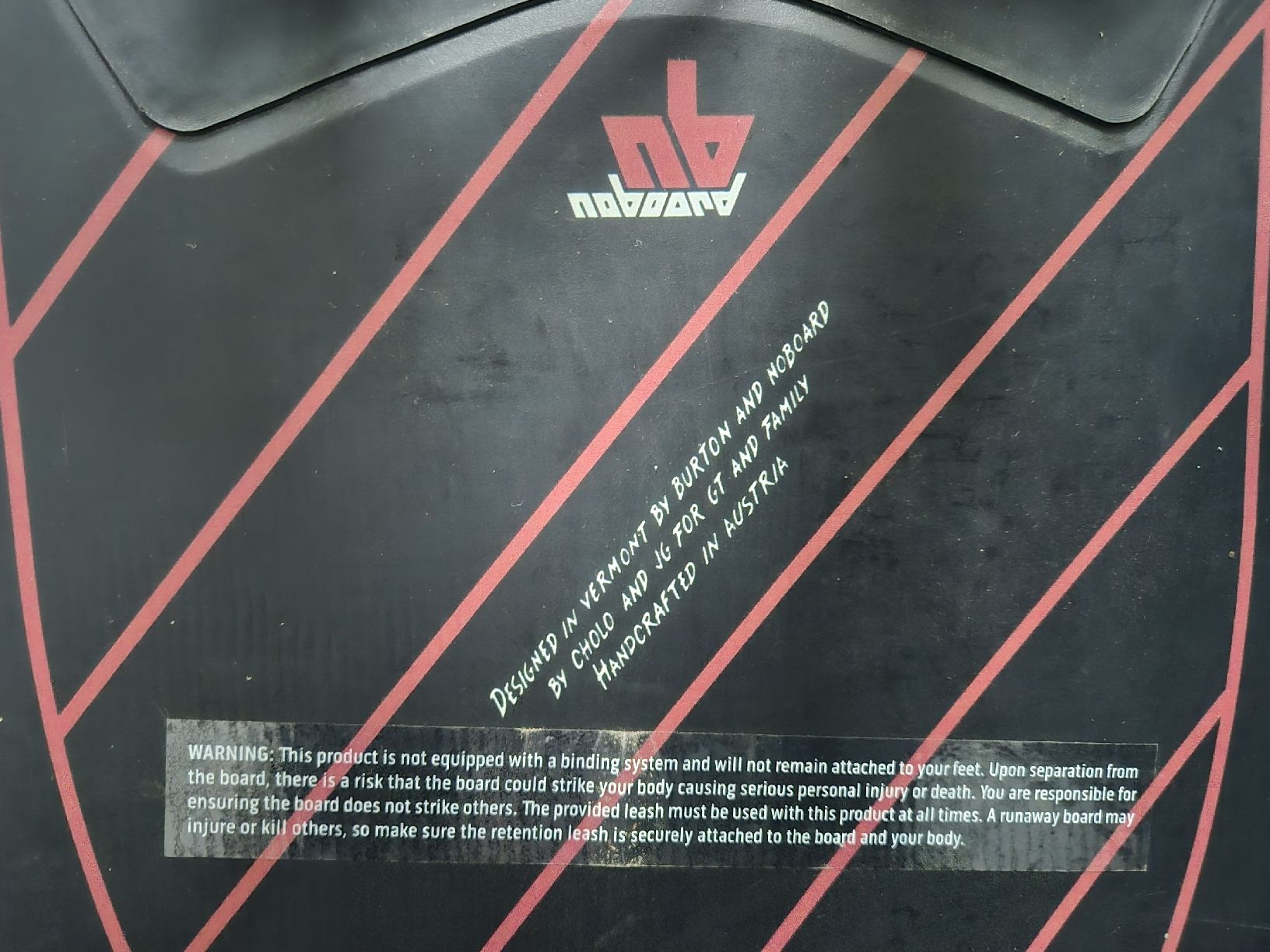 Burton Board: Burton no fish iss 158 – Nuovo (secondo la descrizione) da Porrentruy venduto da jer_6hmq 2