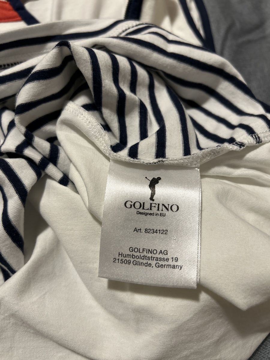 Magliette Polo: Golf polo sans manche – Nuovo (secondo la descrizione) da Burgdorf venduto da nat_kfq5 4
