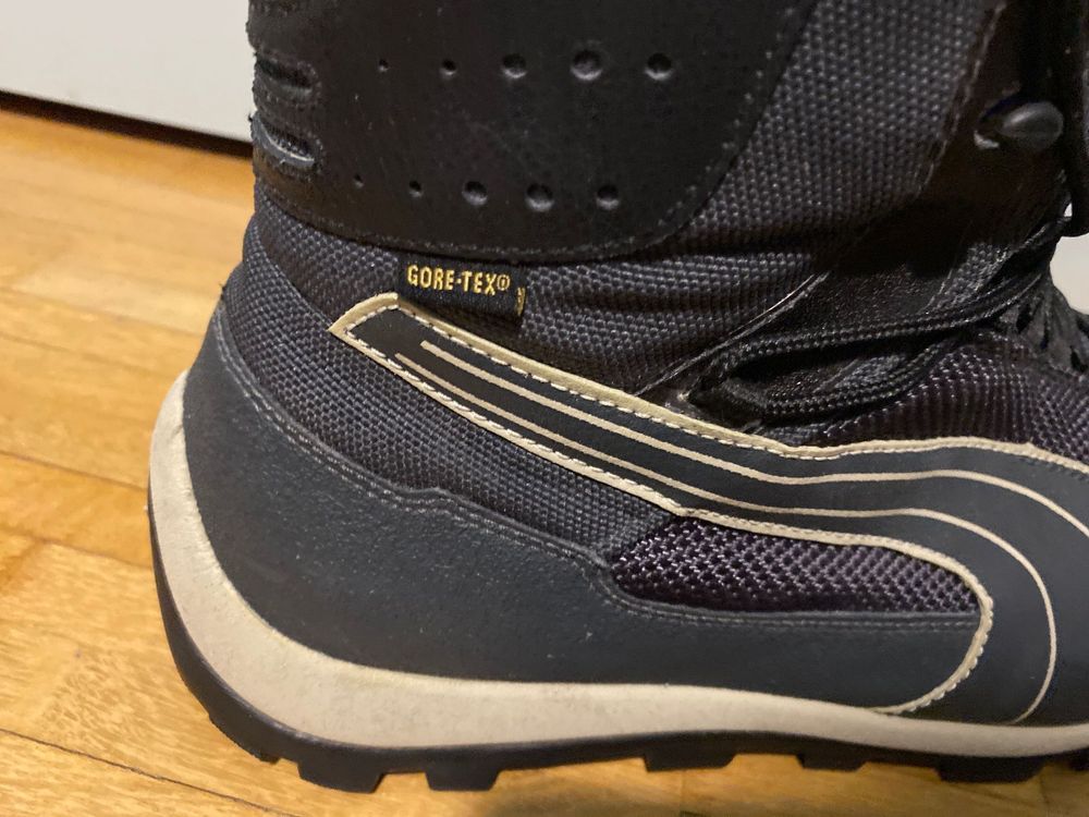 Puma ouninpohja hotsell gore tex