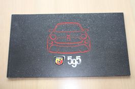 Fiat 595 Abarth Prestige Prospekt 6/2016 MY 2017