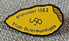 C506 Pin Pfadfinder Pfadi Ostermundigen