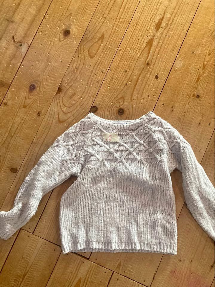 Pulls & Sweat-shirts: Pull chaud blanc – D'occasion à Assens par fabien1042
