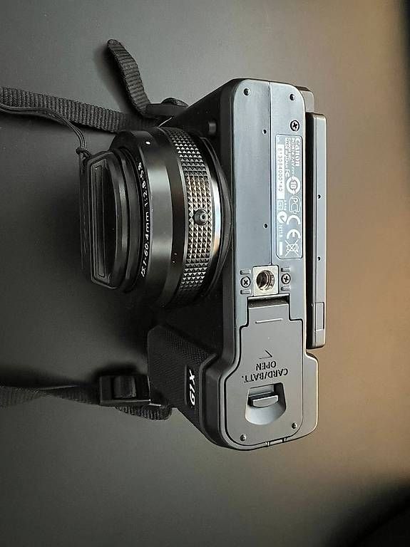 Fotocamera: Canon PowerShot G1 X, Very Good Condition + Case – Usato da Schwerzenbach venduto da lau_8kgt 4