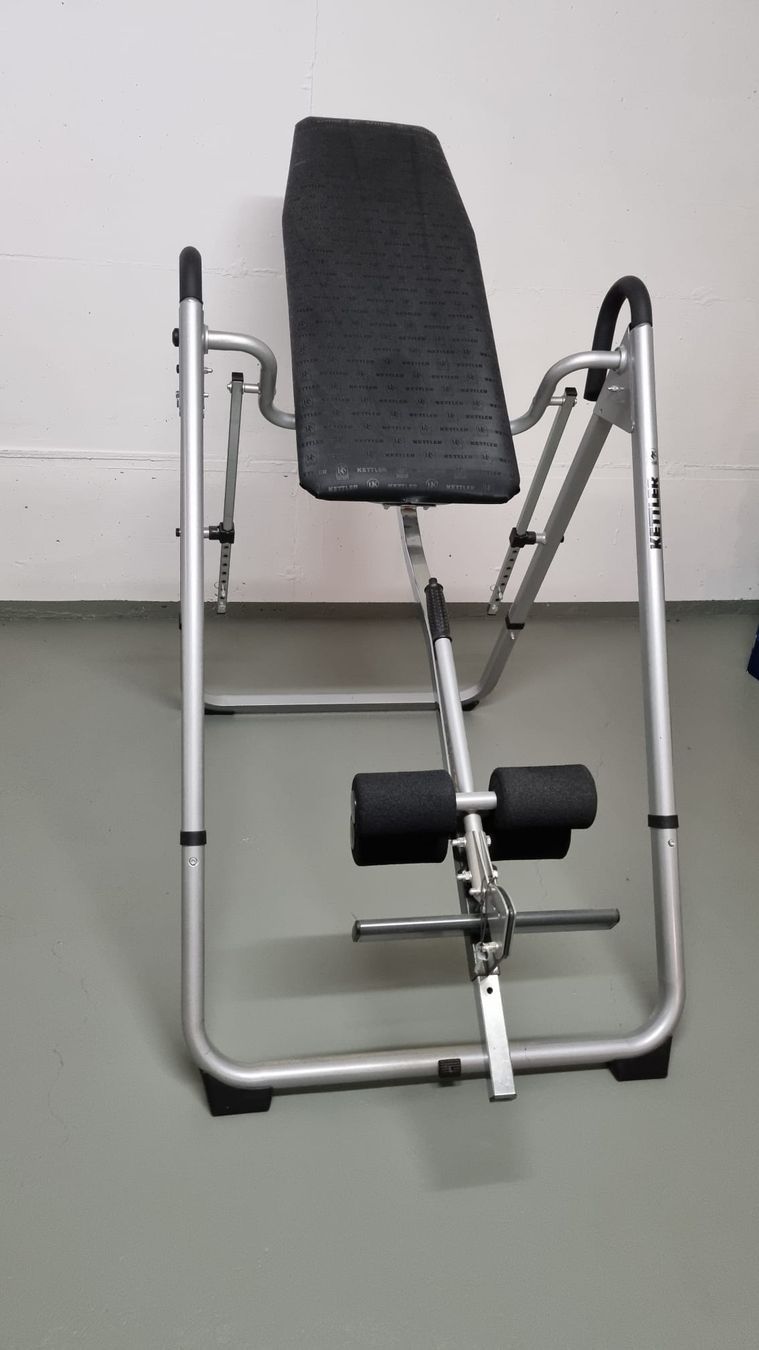 Kettler Hometrainer: Kettler Apollo – Nuovo (secondo la descrizione) da Niederhasli venduto da Yuppy-Auktionen