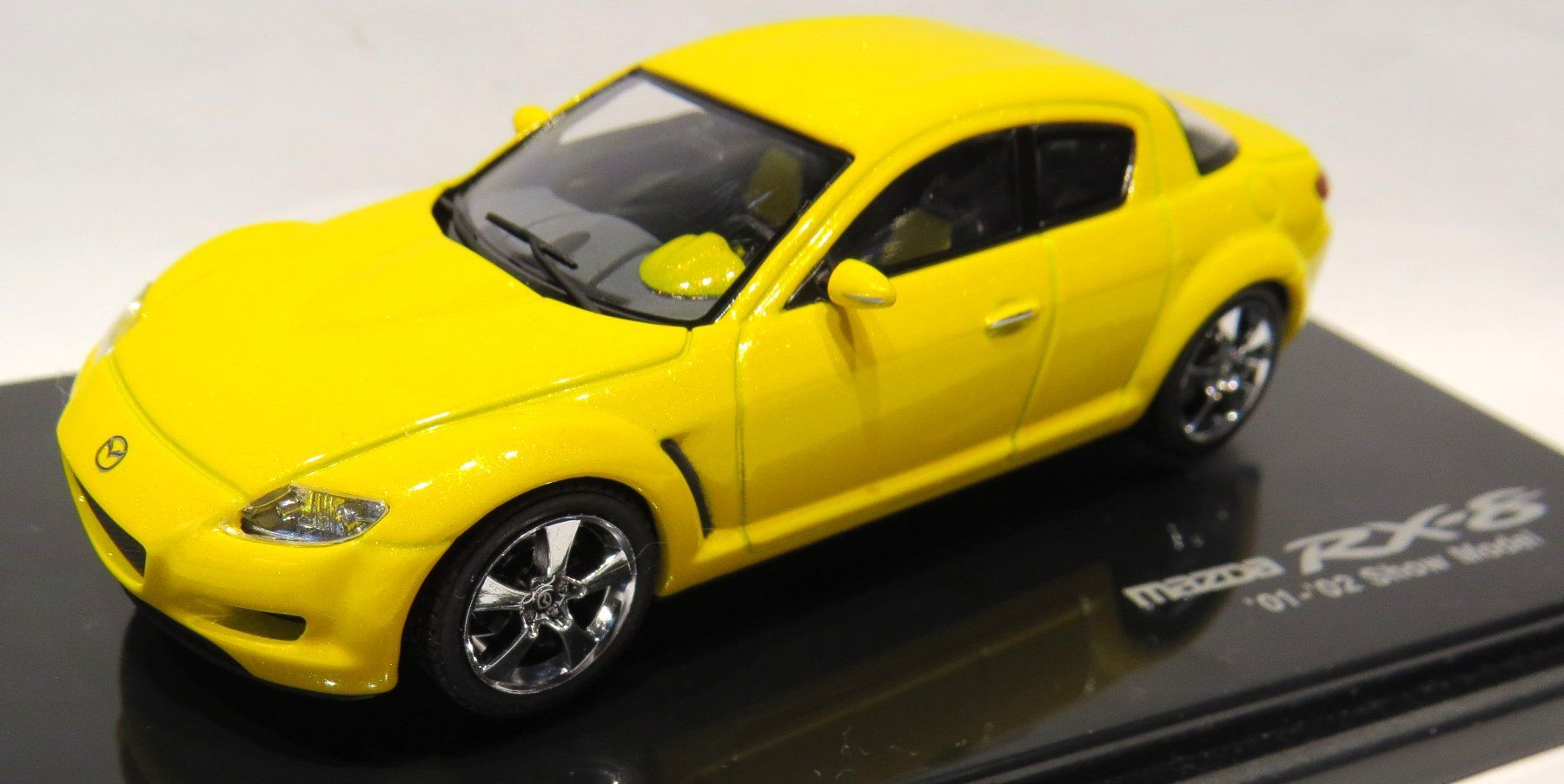 Mazda Modellini d'auto: 1:43 Mazda RX8 – Nuovo e nell'imballaggio originale da Ettingen venduto da campione_1