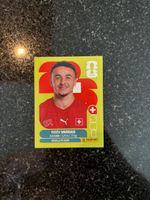 Panini Rubén Vargas SUI 18