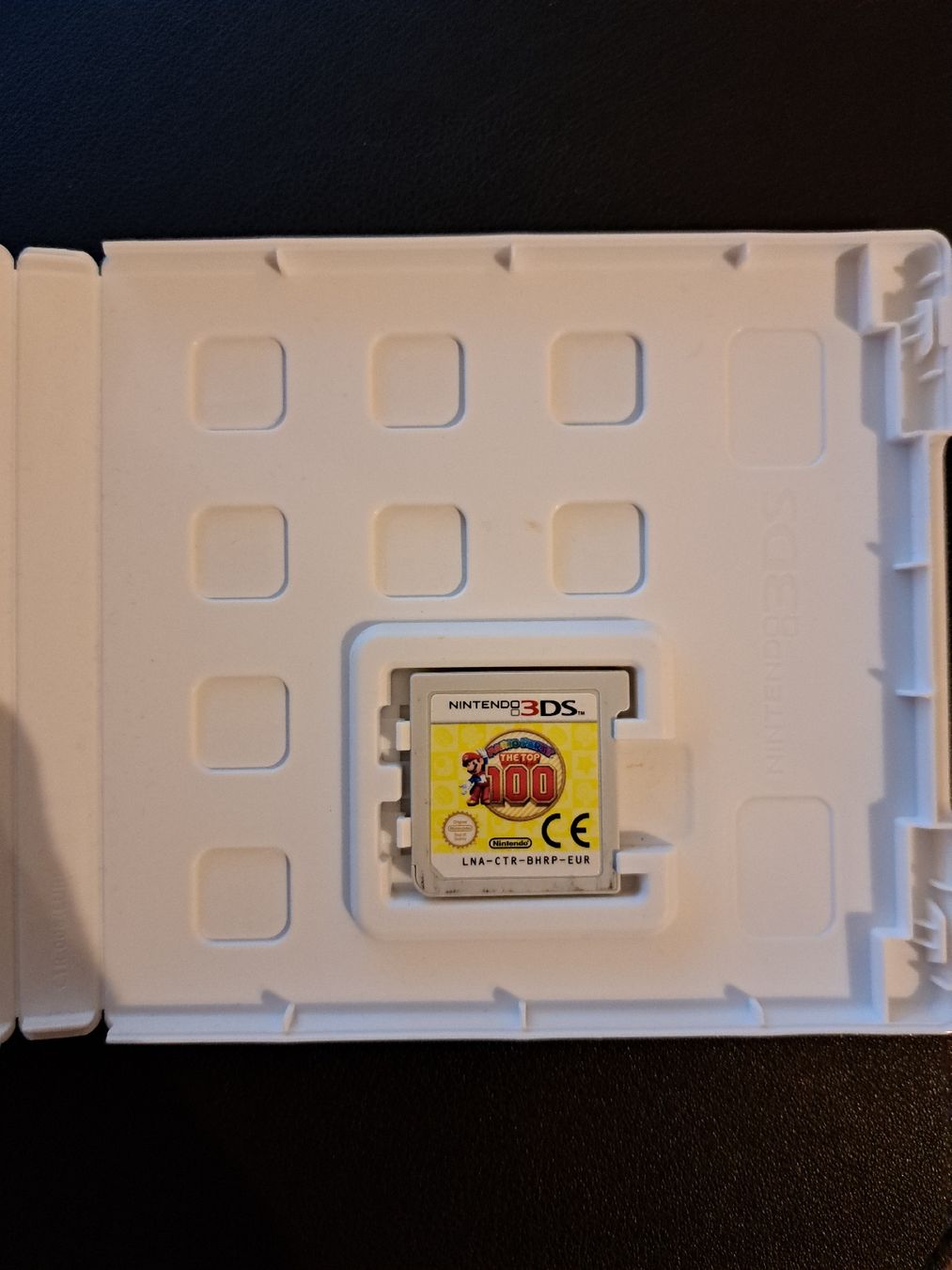 Nintendo Giochi: Mario Party The Top 100 3DS – Usato da Zürich venduto da Mr.Heli 2