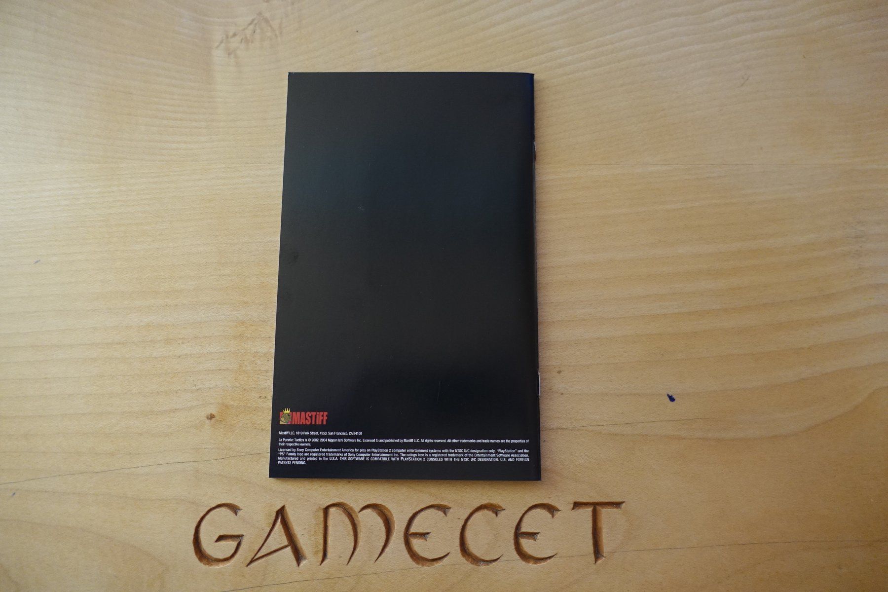 Sony Giochi: La Pucelle: Tactics - Amerika – Usato da Steinach venduto da Gamecet 5