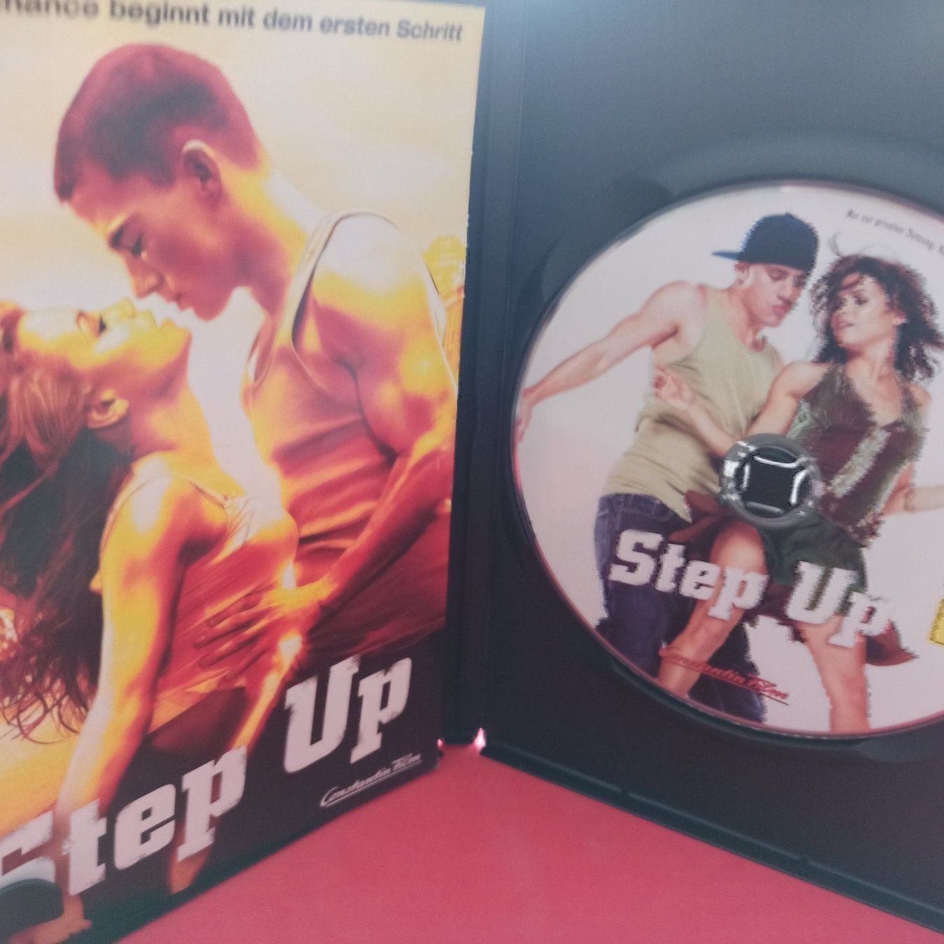 Alle DVDs: Step Up – Gebraucht aus Dübendorf von kb86_MOVIE 3