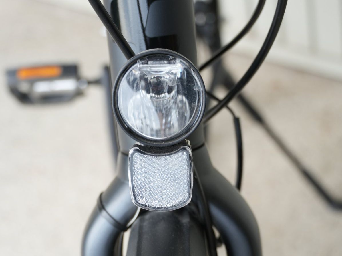 Cube Velos: Fahrrad Cube Travel EXC – Gebraucht aus Nussbaumen AG von nimmersatt2010 8