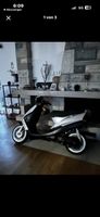 Yamaha acis 50ccm (gelbe nummer)