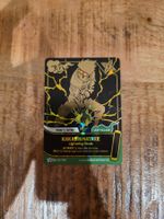 Naruto Mythos Trading Card Kakashi 137/130 Sammelkarte