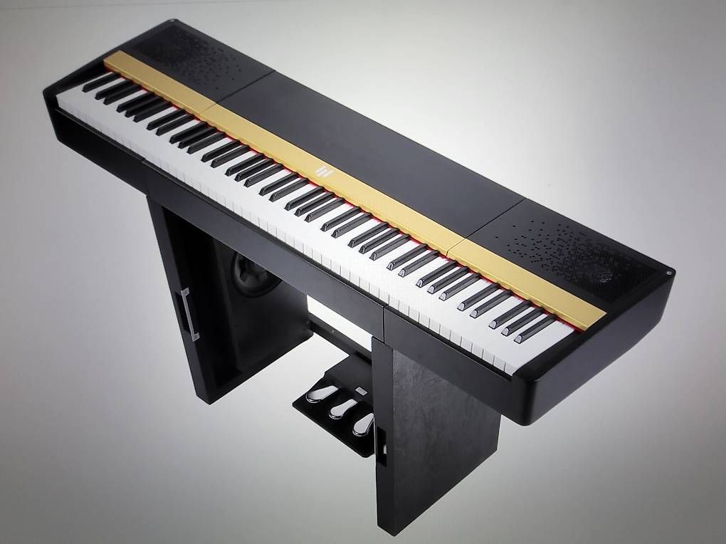 Phoenix Strumenti musicali: PHOENIX Piano numérique – Nuovo (secondo la descrizione) da Borex venduto da mab_28bf