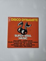 Vinyl Disco Dynamite, Super Soul Music sehr gebraucht