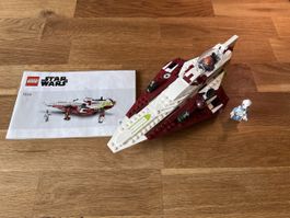 LEGO Star Wars 75333 Obi-Wan Kenobis Jedi Starfighter