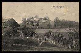 AK Burgistein, Schloss Burgistein