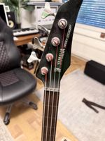 Yamaha Fretless Bass Guitar