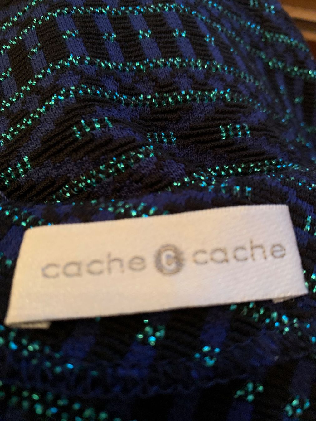 Kleider: Jolie robe de fête Cache Cache taille 38 ou M – Gebraucht aus MEYRIN von Gwendo10 2