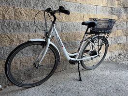 Bicicletta elettrica Elego