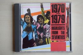 1970/1979 HIGHLIGHTS FROM THE SEVENTIES (571)