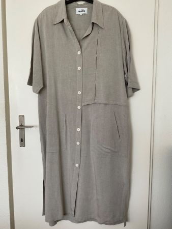 WILLE Jacke m. Leinen (wie Niederberger, Oliver Jung) Gr 46
