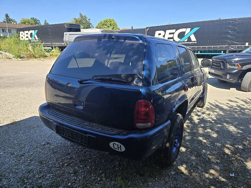 Autos: Dodge Durango – Gebraucht aus Gutenburg von shinobi0072 1
