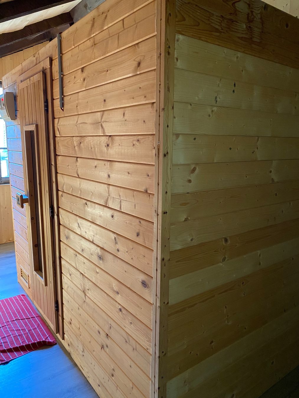 Sauna & Accessori: WEKA Indoorsauna – Usato da Roches BE venduto da Anamun 3