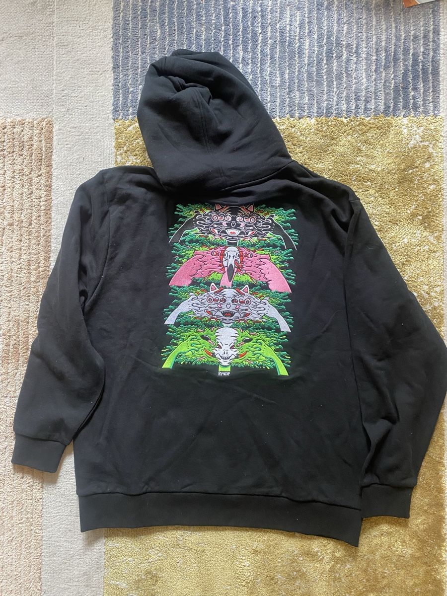 Ripndip Pullover & Sweatshirts: Hoodie Ripndip XL NEU – Neu (gemäss Beschreibung) aus Zürich von msp_8mrg 2