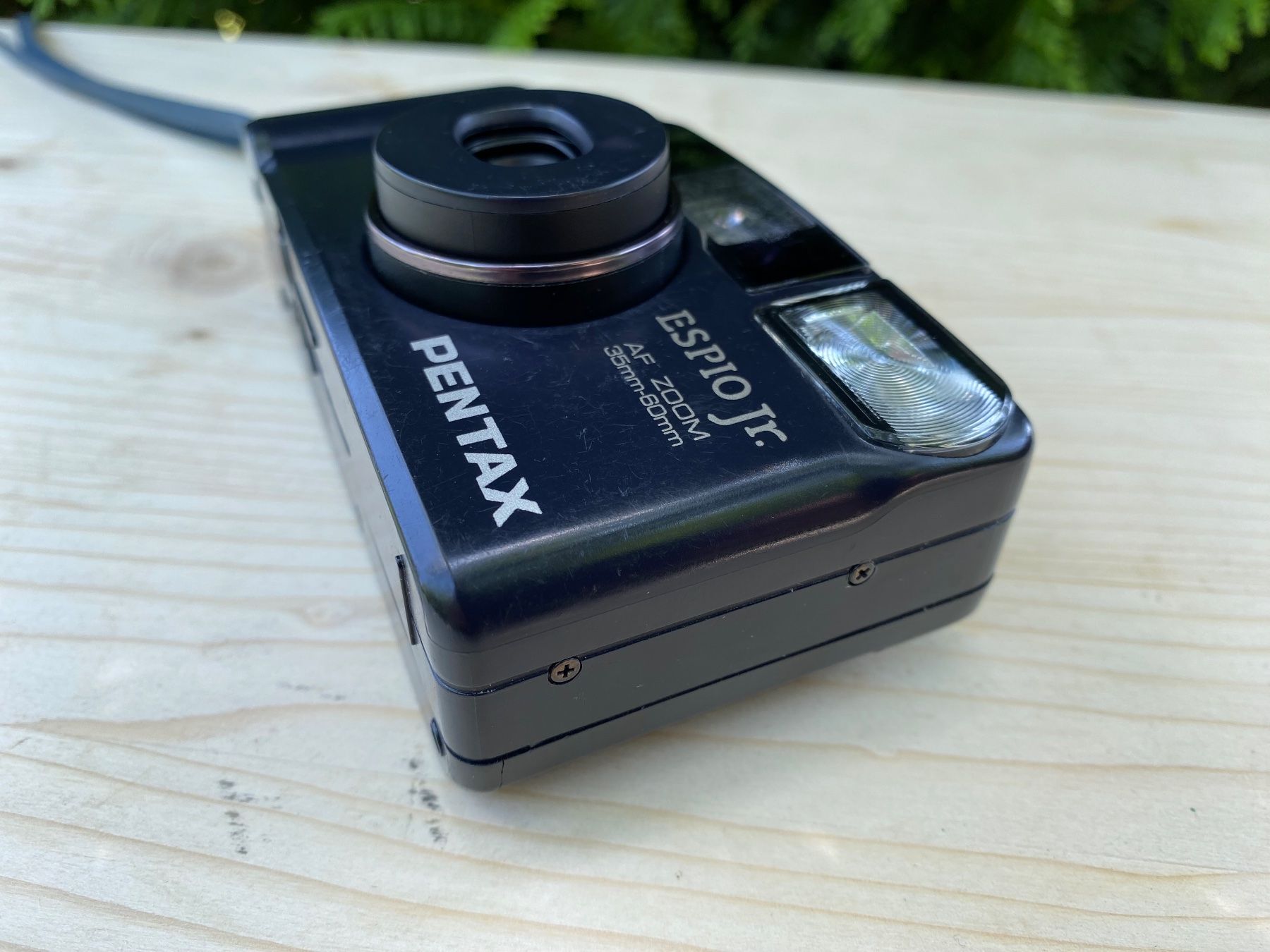 Pentax Kamera: Pentax Espio Jr. Kamera – Gebraucht aus Feldbach von Olive1 3