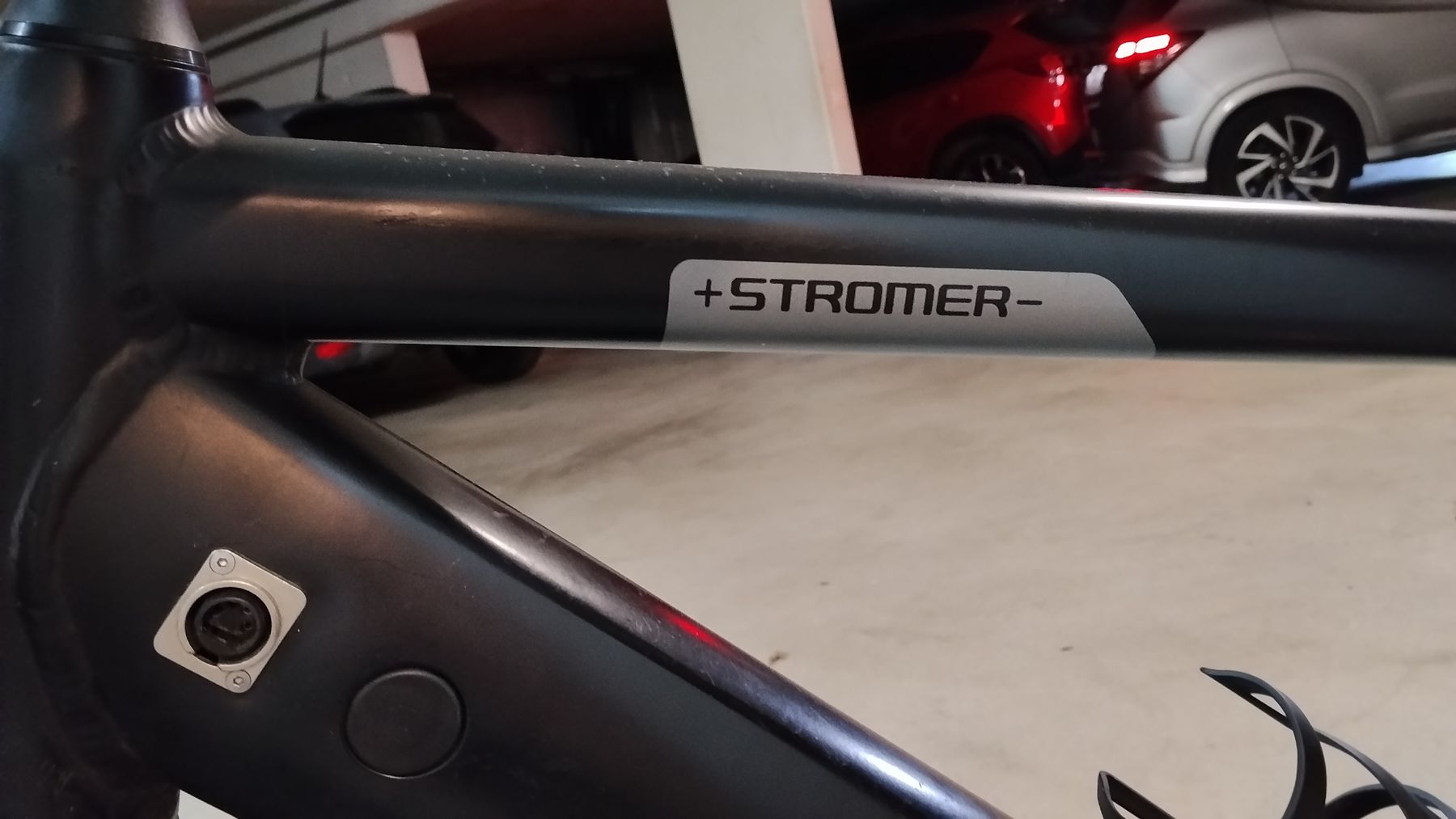 Stromer Velos: Vélo électrique Stromer  – Gebraucht aus Arzier-Le Muids von jea_fbf7 2